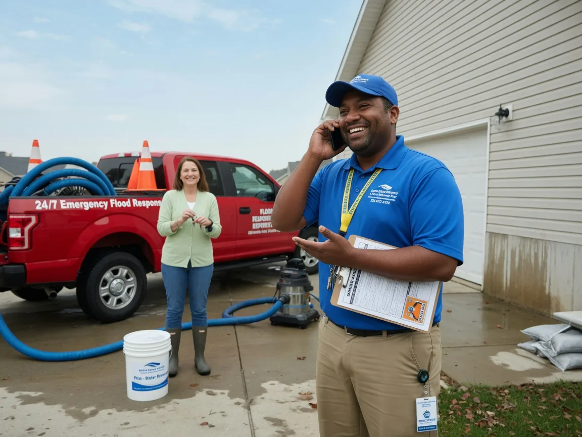 Storm Damage Water Removal Rosser, TX FAQs
